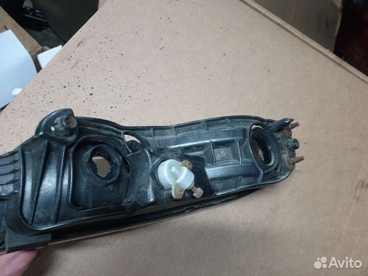 Противотуманная фара SsangYong Rexton правая