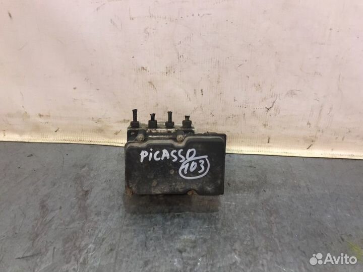 Блок abs Citroen Xsara Picasso универсал 1.6 I 16V