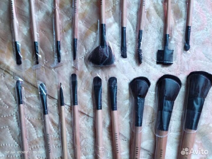 Кисти для макияжа