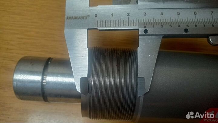 Цилиндр к набору растяжек 10т Сервис ключ