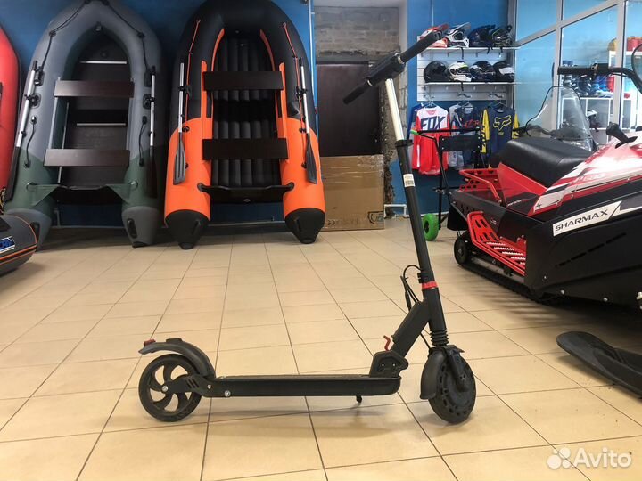 Электросамокат Aovo S3 New Витринный