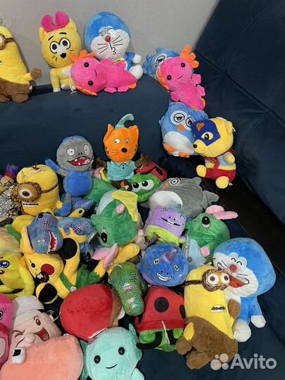 Микс игрушек премиум