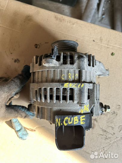 Генератор cr12de