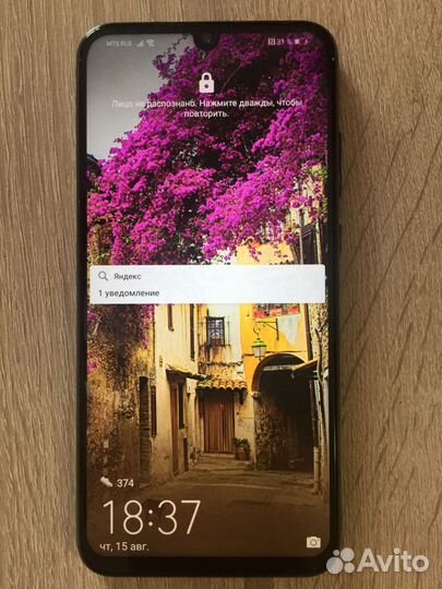 Телефон honor 10i