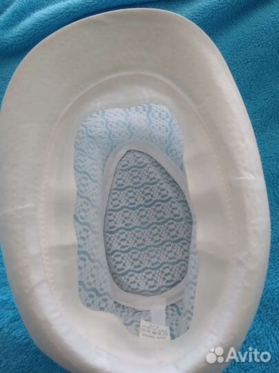 Шляпа белая