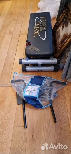 Тренажер total trainer