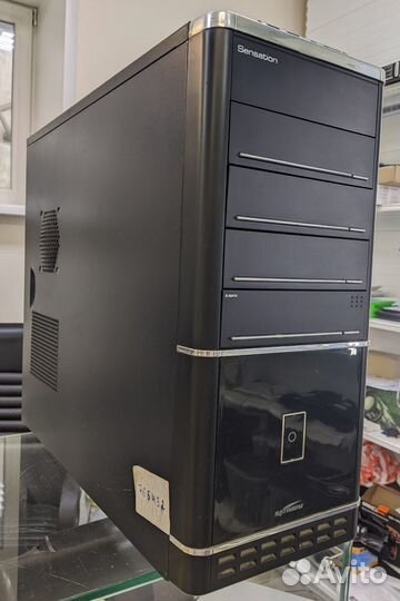 Системный блок Optimum k-660