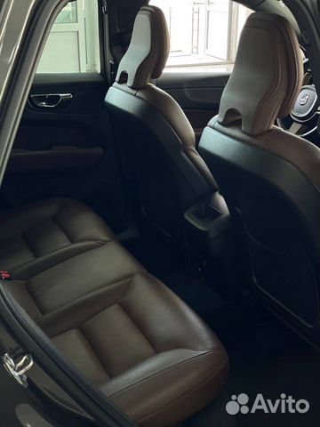 Volvo XC60 2.0 AT, 2019, 216 008 км объявление продам