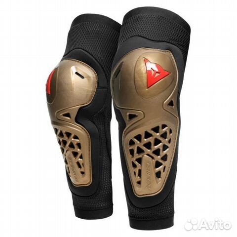 Мотоналокотники Dainese MX1 / Leatt Contour Junior