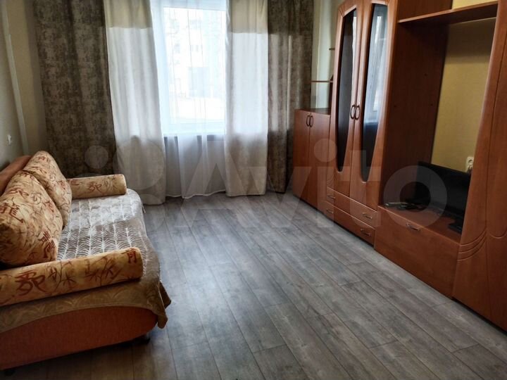 1-к. квартира, 30 м², 1/5 эт.