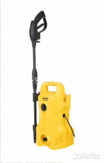 Мойка высокого давления Huter W105-GS