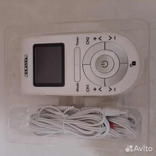 Массажер миостимулятор для тела Planta EMS-300