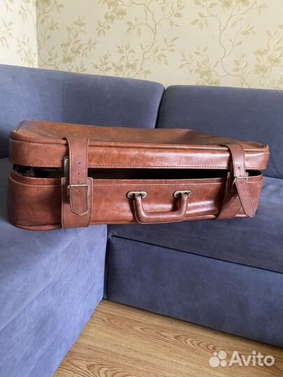 Чемоданы времен СССР