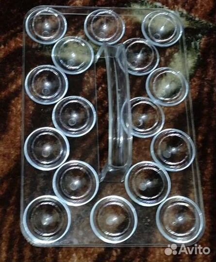 Новая подставка для 16 яиц