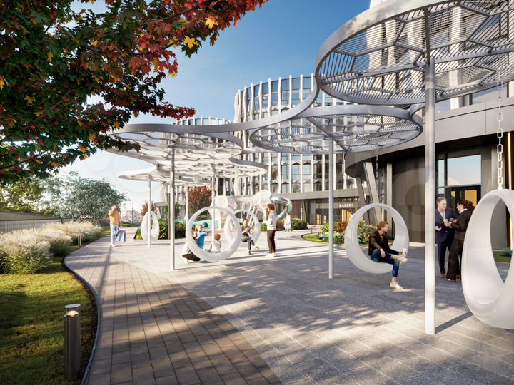 4-к. квартира, 174,3 м², 6/7 эт.