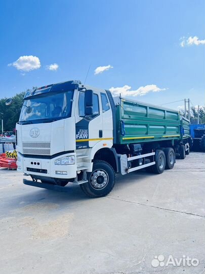 FAW J6 CA3250P66K2T1E4, 2023