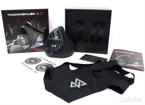 Спортивная маска 3.0