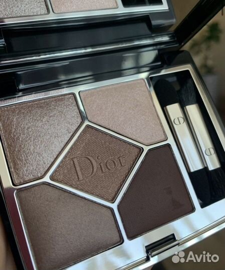 Палитра теней