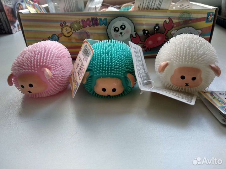 Игрушка антистресс