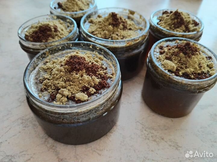 Мёд от паразитов