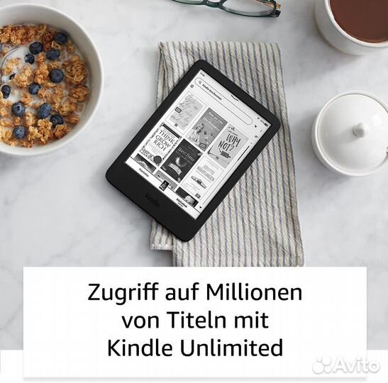 Amazon Kindle 11 2022 16 Gb