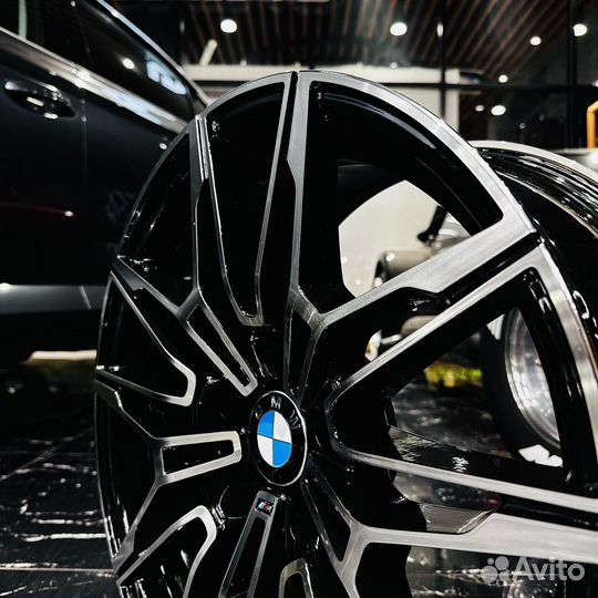 Диски R19 5x120 для BMW F10 F30 F32 F22 F06 F01