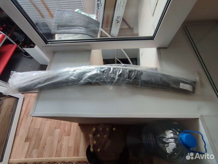 Дефлекторы окон автомобиля audi Q7