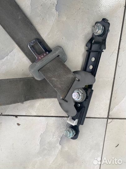 Ремень безопасности передний правый Hyundai Santa