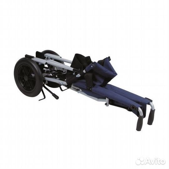 Инвалидное кресло коляска для детей Corzino Basic