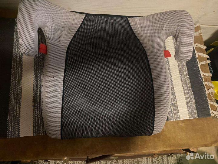 Автокресло бустер от 15 кг до 36