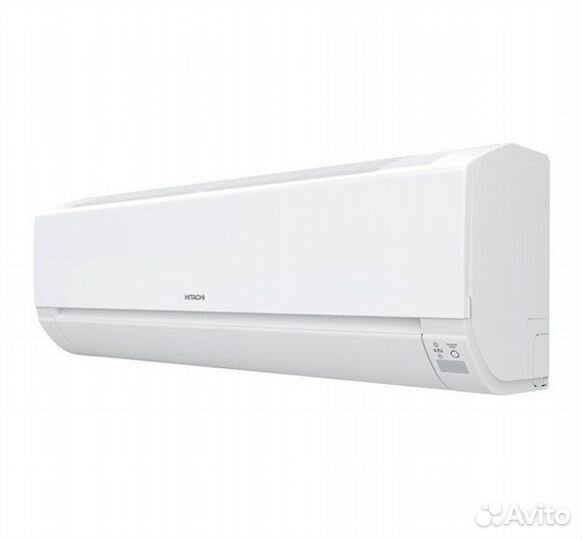 Сплит-система Hitachi Performa инвертор и on/off