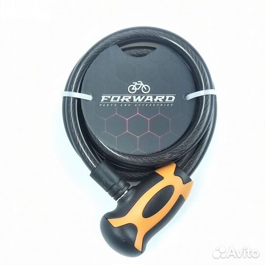 Новый противоугонный замок (противоугонка)