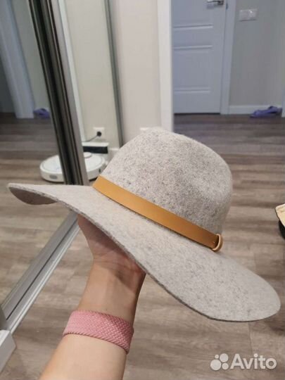 Шляпа женская