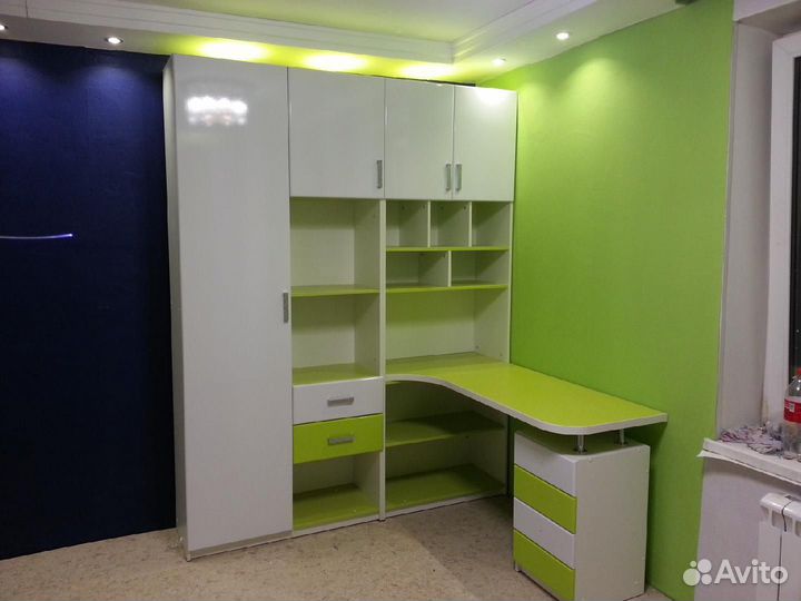 Мебель для детской на заказ