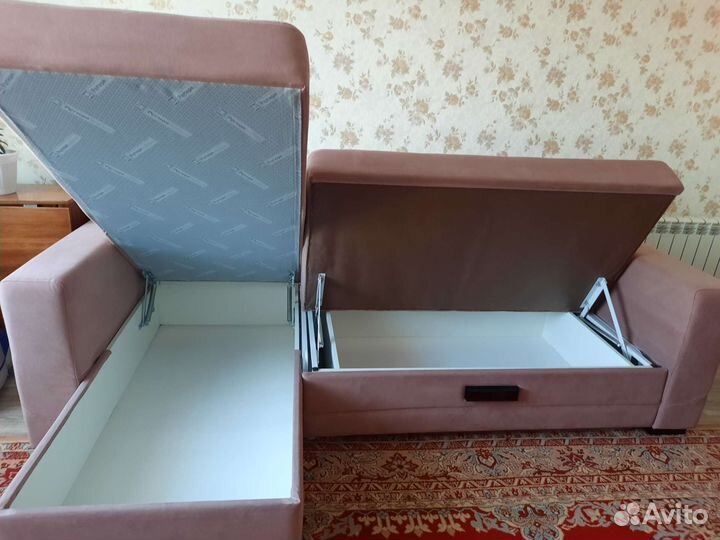 Угловой диван бу