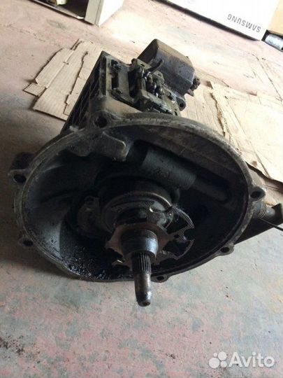 Продам кпп IFA Multicar 25