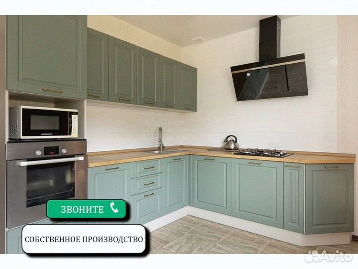 Кухонные гарнитуры в рассрочку