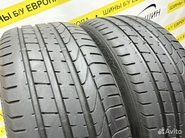 Pirelli P Zero Luxury Saloon 245/35 R20