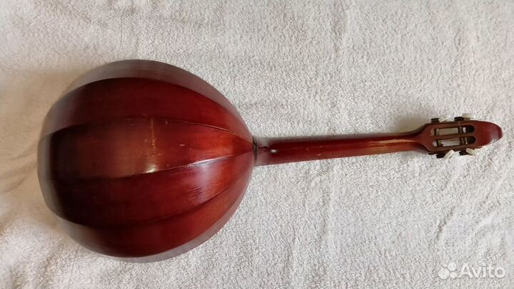 Домра прима 4-струнная