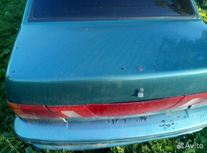 Крышка багажника ваз 2115 отличная