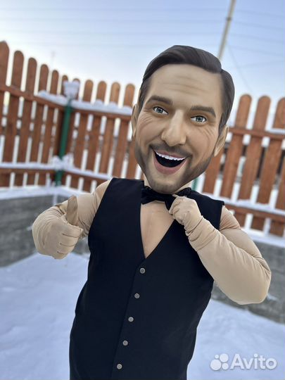 Артур Пирожков