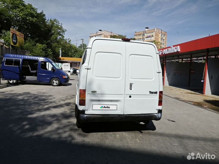 Ford Transit 2.5 МТ, 1997, 300 000 км