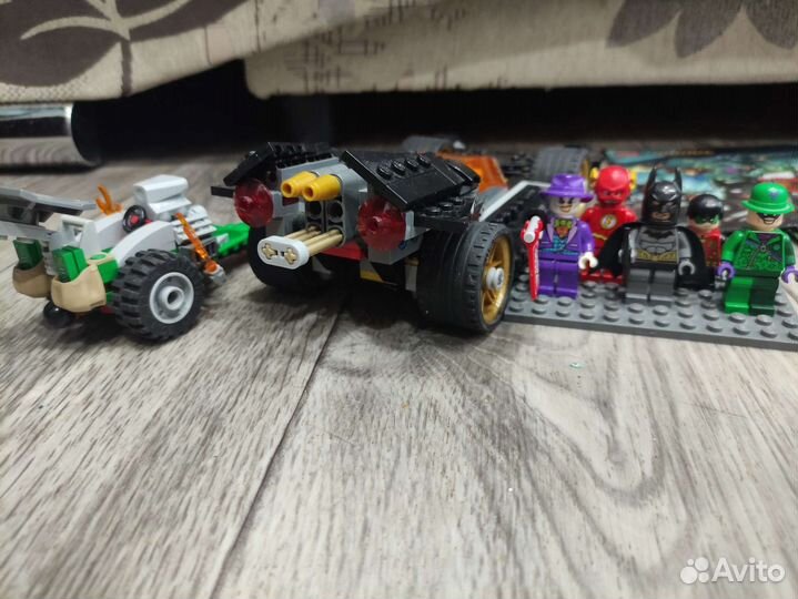 Lego Batman 76012