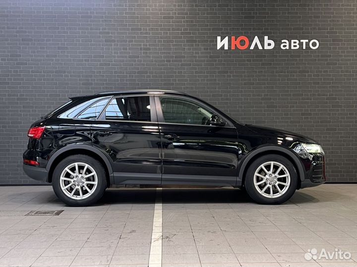 Audi Q3 2.0 AMT, 2015, 130 541 км