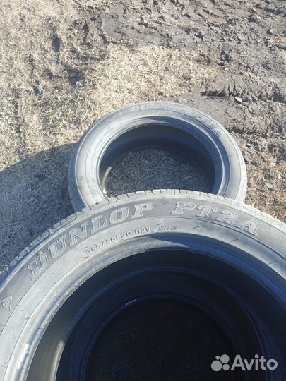 Dunlop Grandtrek PT2A 285/50 R20