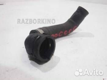 Патрубок системы охлаждения