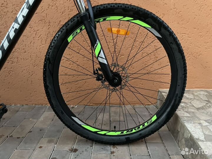 Велосипед 29