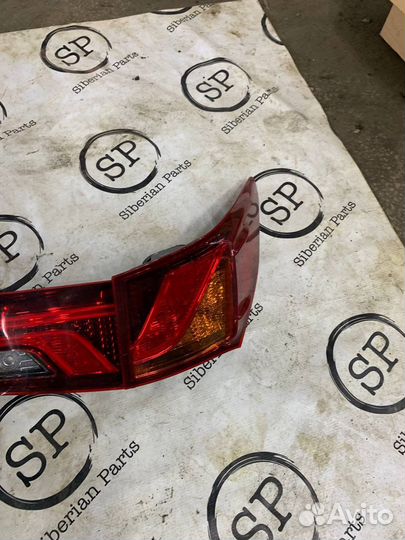 Задние фонари Lexus gs