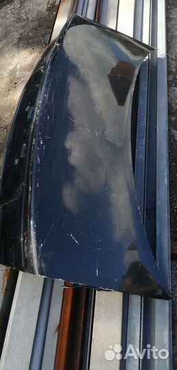 Крышка багажника Audi A4(B5)