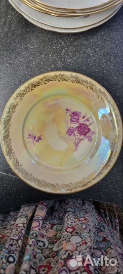 Тарелки гдр